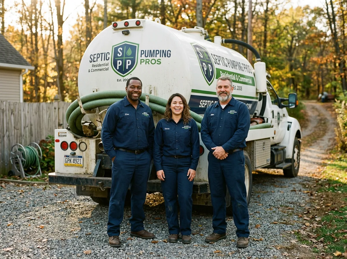 Septic Tank Pumping company in Corwith, IA