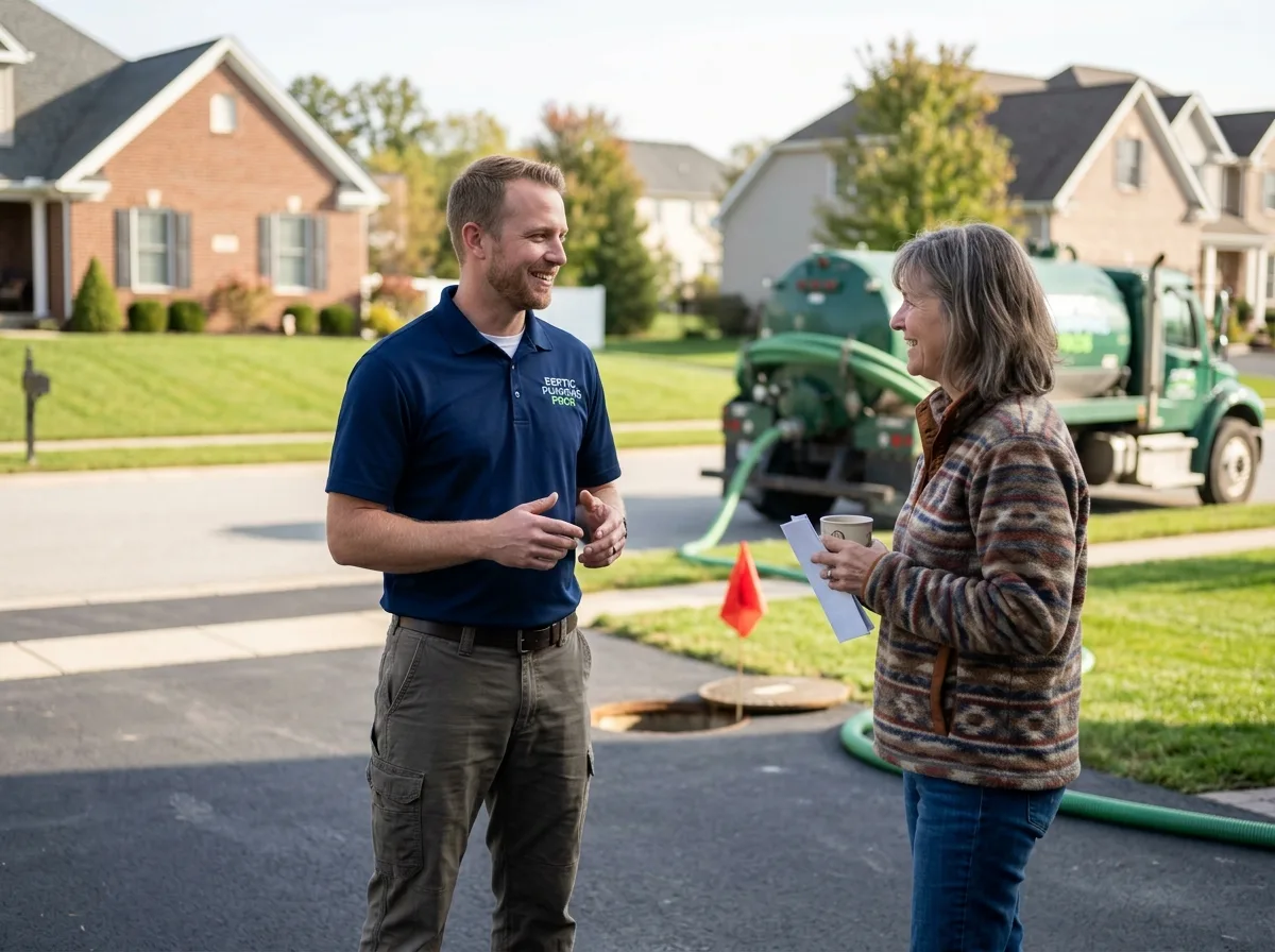 Septic Tank Pumping Corwith, IA FAQs